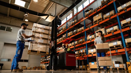 3PL Warehousing