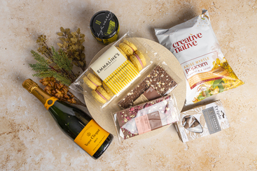 corporate Christmas hamper