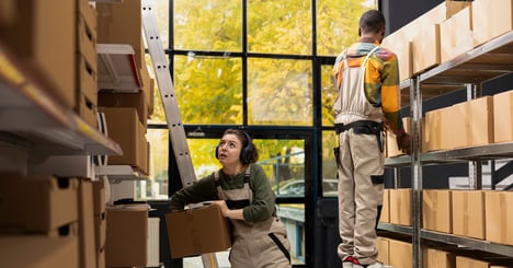 3PL Warehousing