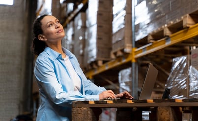 corporate store warehouse