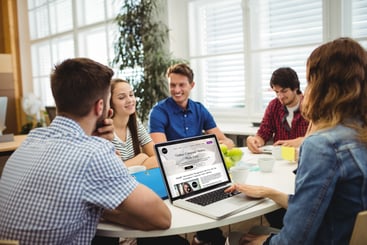 promotional marketing campaign meeting