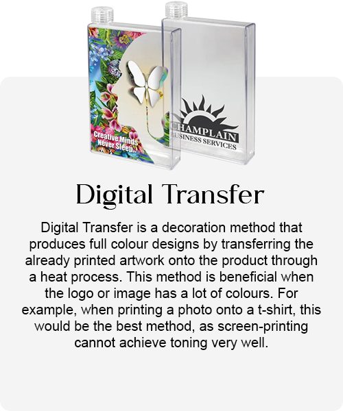 Digital Transfer Digital Transfer