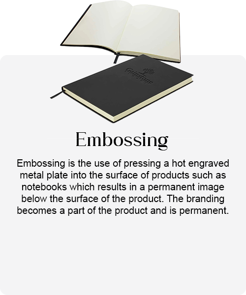 Embossing Embossing